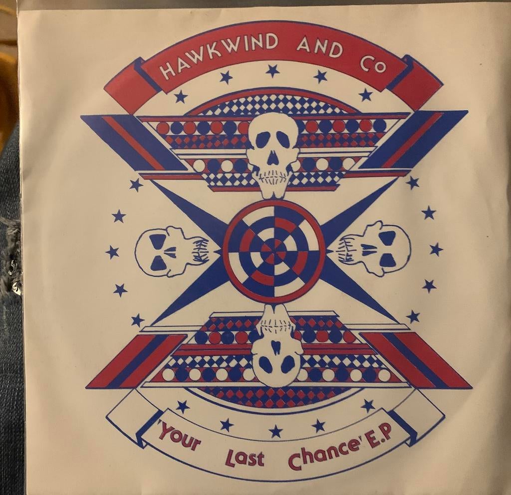 Hawkwind, Cd's en Dvd's, Verzenden, Overige genres, 7 inch, Single