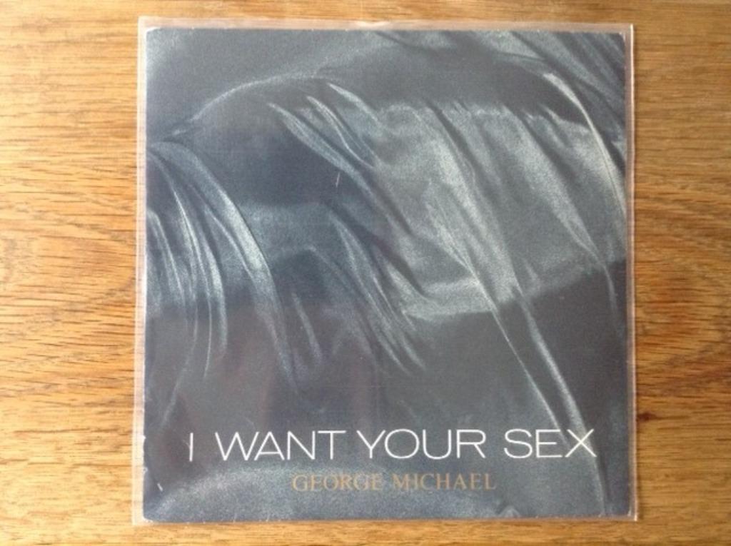 single george michael, Ophalen of Verzenden, 7 inch, Pop, Single