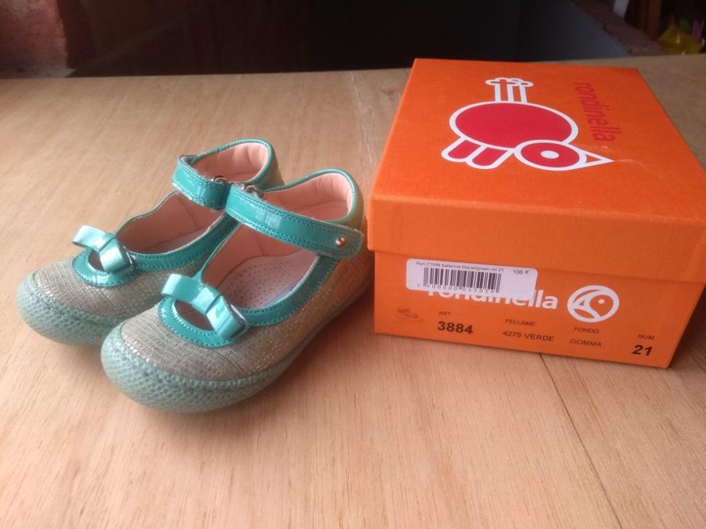 Kinderschoenen - Rondinella - maat 21, Enfants & Bébés, Vêtements enfant | Chaussures & Chaussettes, Enlèvement ou Envoi, Rondinella