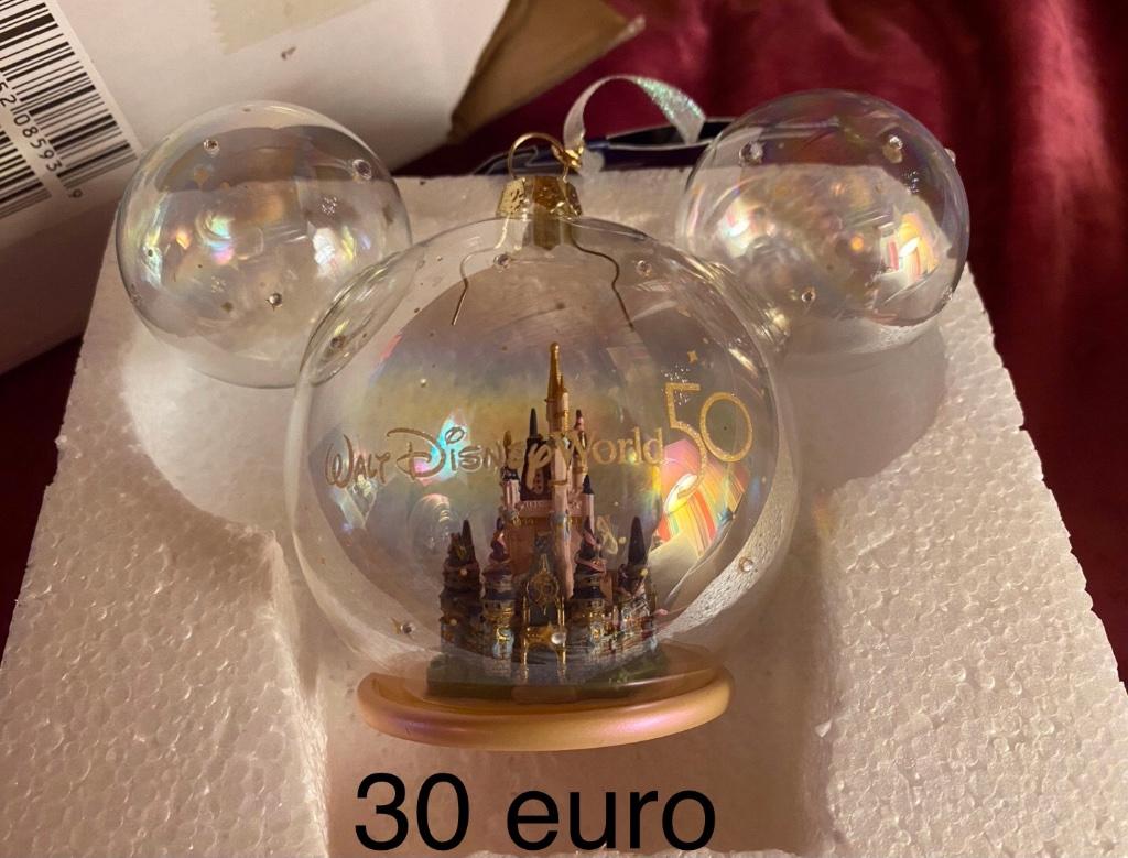 Disney ornament, Verzamelen, Ophalen, Overige figuren, Nieuw, Beeldje of Figuurtje