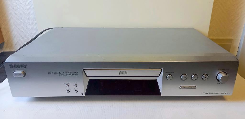 CD speler Sony, Audio, Tv en Foto, Cd-spelers, Ophalen, Gebruikt, Sony