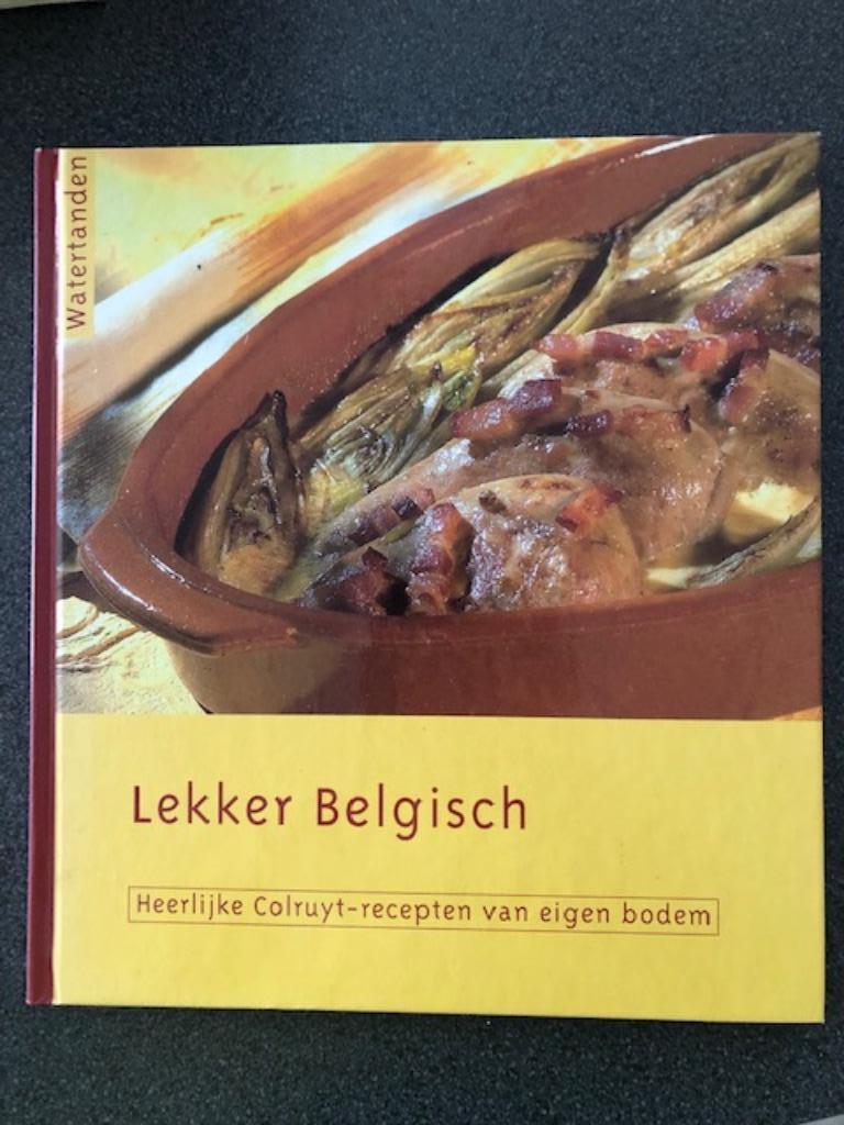 kookboeken, Enlèvement, Comme neuf, Europe