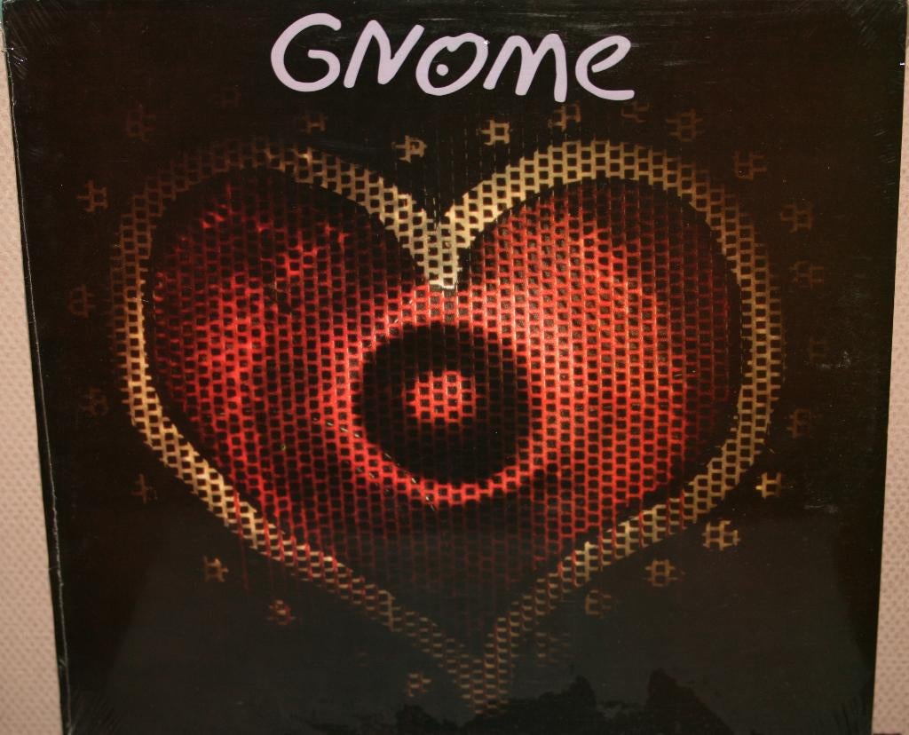 Lp Indie Rock - geseald - Gnome ‎– Six-Hi Surprise Tower, Enlèvement ou Envoi, Neuf, dans son emballage, 12 pouces