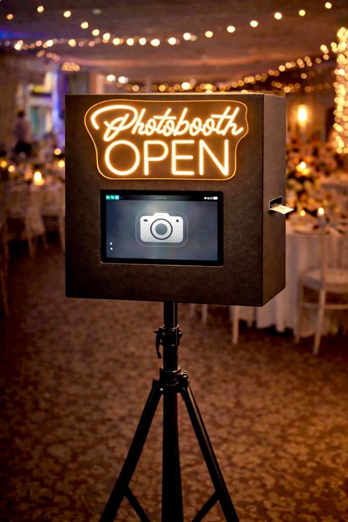 Location PhotoBooth JNR, Envoi, Comme neuf