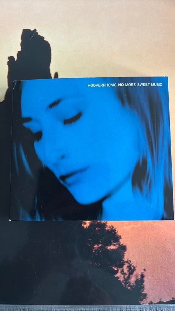 Hooverphonic - No more sweet music, Cd's en Dvd's, Ophalen of Verzenden, Zo goed als nieuw, Alternative