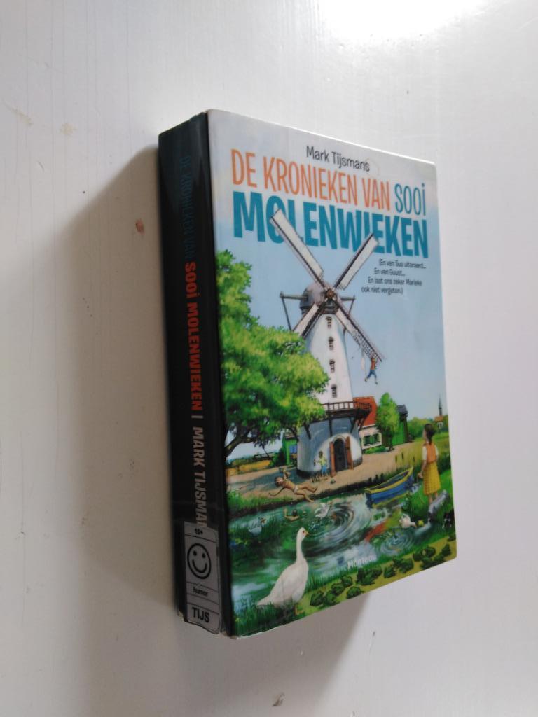 Boeken Mark Tijsmans, Boeken, Ophalen of Verzenden