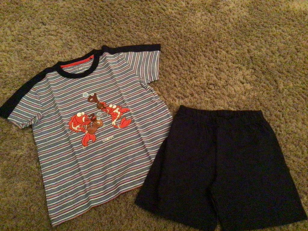 Pyama woody 4 jaar,  Nieuwstaat, Kinderen en Baby's, Nacht- of Onderkleding, Verzenden, Zo goed als nieuw, Jongen