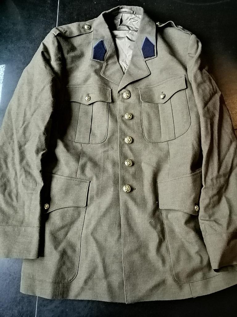 BELGIQUE - ABL - VAREUSE ADMINISTRATION - 1983, Collections, Enlèvement ou Envoi, Armée de terre, Vêtements ou Chaussures
