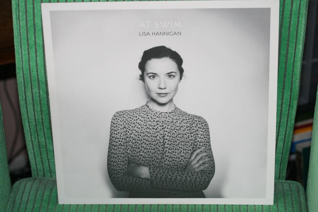 Lp Lisa Hannigan – At Swim, Ophalen of Verzenden, Gebruikt, 12 inch, Poprock