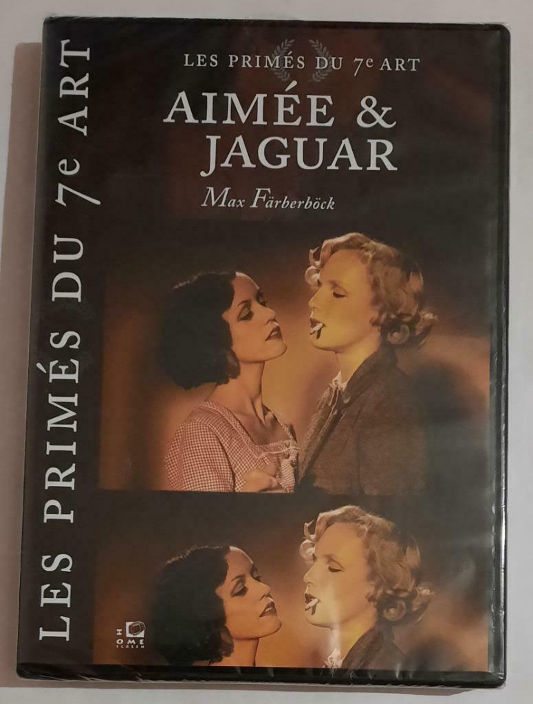 Aimée & Jaguar (Juliane Köhler) neuf sous blister, Ophalen of Verzenden, Nieuw in verpakking