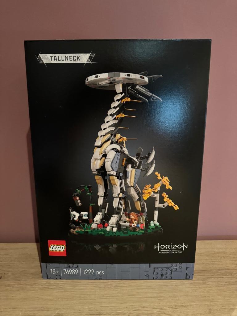 LEGO Horizon Forbidden West:Tallneck 76989, Ophalen, Nieuw, Complete set, Lego