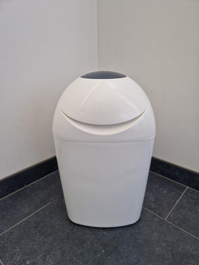 Luieremmer - Tommee Tippee Sangenic TEC, Kinderen en Baby's, Ophalen, Gebruikt