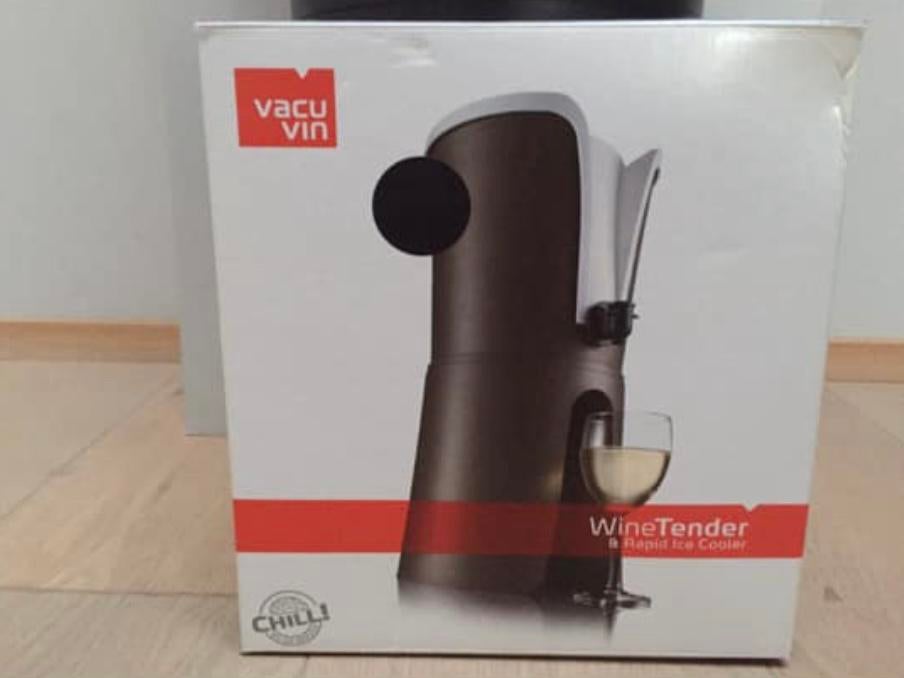 Vacu Vin Wine Tender, Ophalen, Nieuw