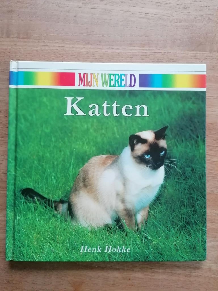 Chats, Enlèvement ou Envoi, Comme neuf, Chats