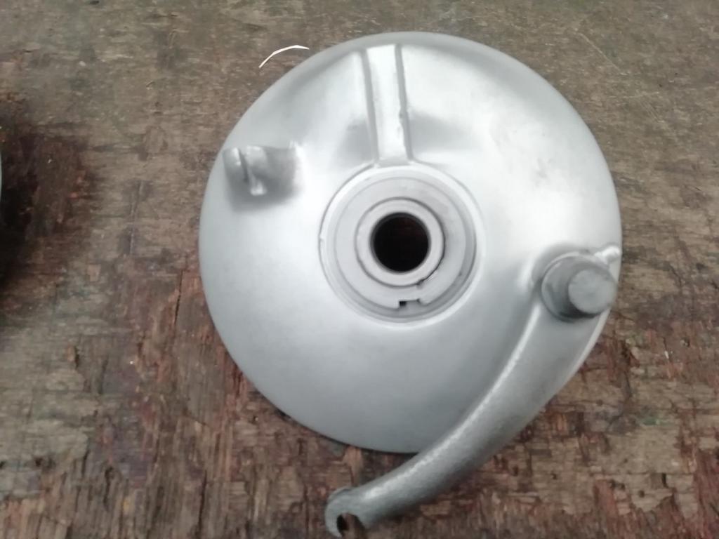 Wielnaven of remdeksels van welke motorfiets?, Motoren, Ophalen of Verzenden