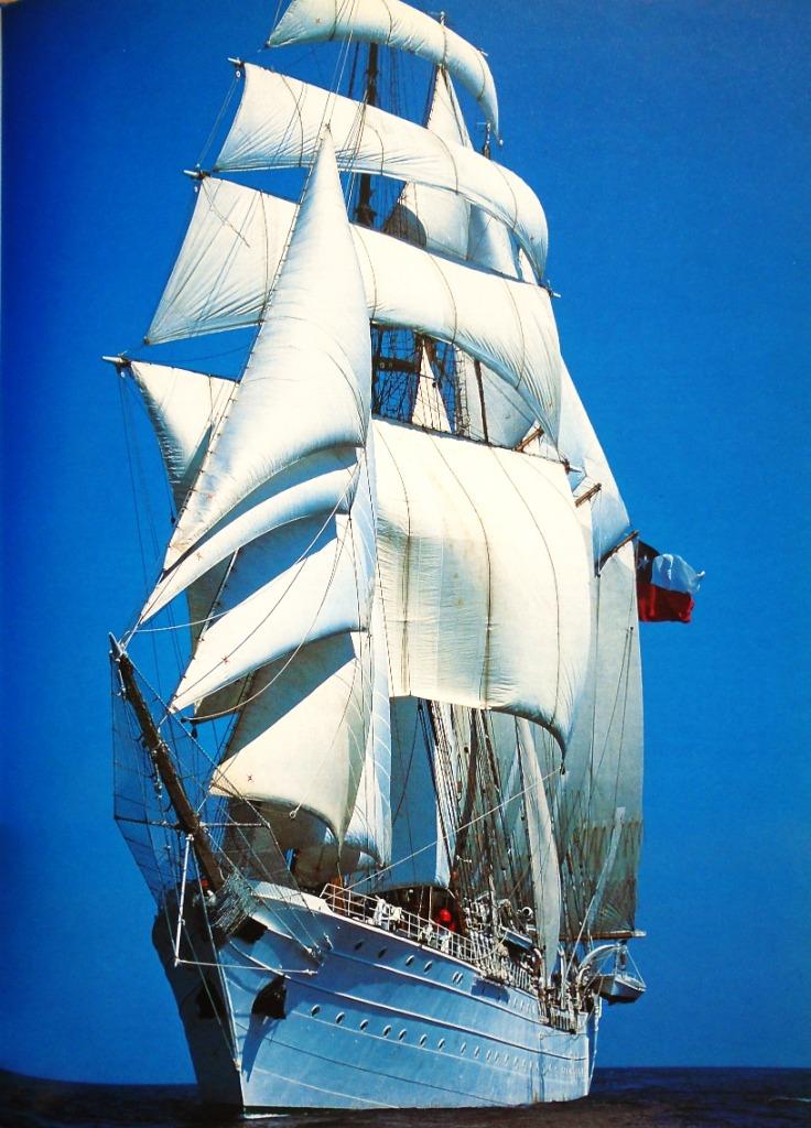 Encyclopédie des Voiliers - 1994 - Dominique Buisson, Livres, Autres régions, Enlèvement ou Envoi, Dominique Buisson, Utilisé
