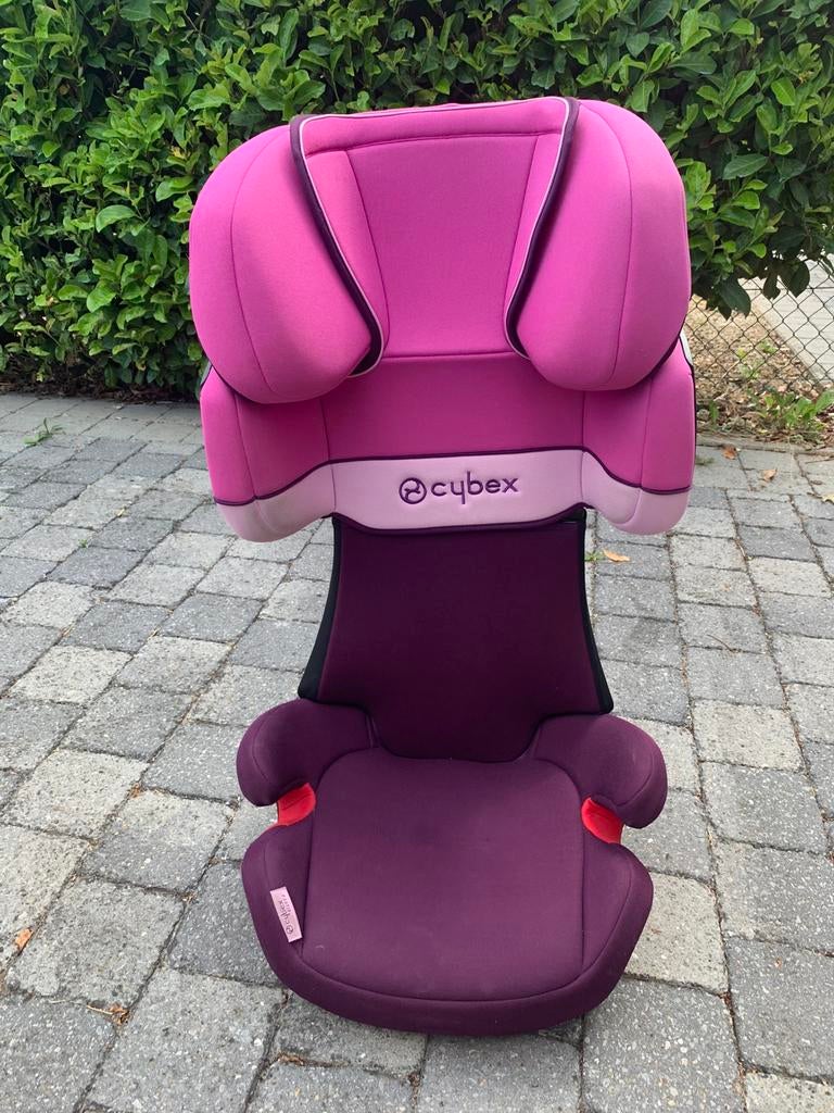 Siège auto Cybex Enfant 15-36kg, Enlèvement, Utilisé, Isofix