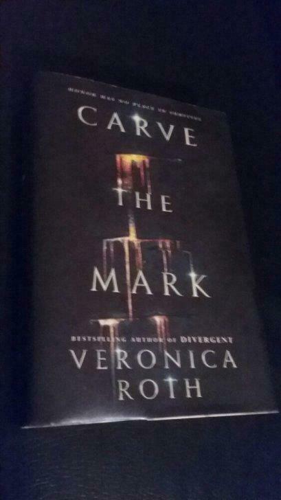 carve the mark, Boeken, Gelezen