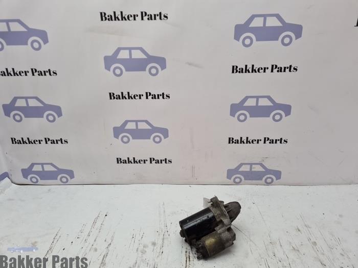 Startmotor van een Ford Fiesta, Gebruikt, -, -, Ford