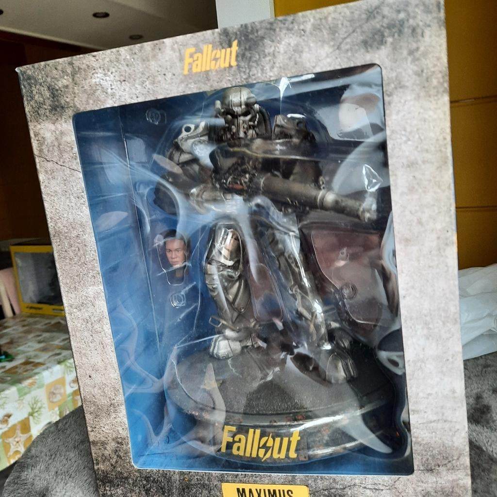 Fallout powerarmour maximus, Ophalen of Verzenden, Nieuw