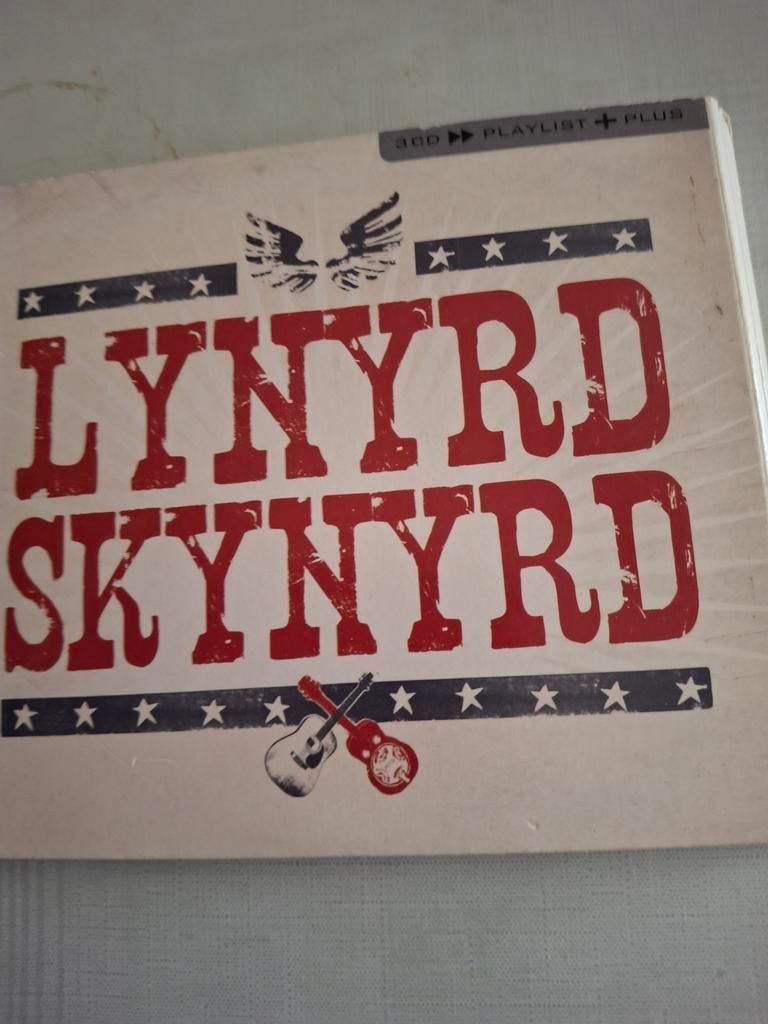Lynyrd skynyrd, Enlèvement ou Envoi, Comme neuf