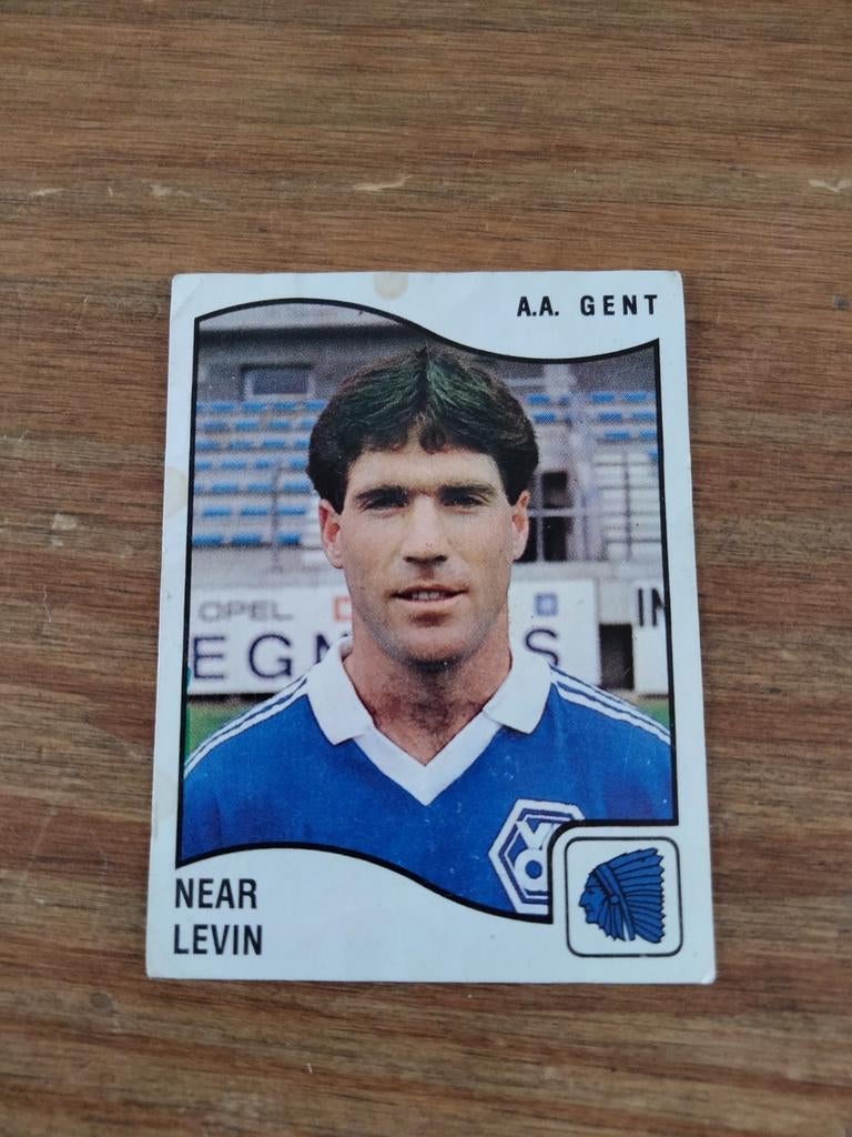 Panini-sticker. Voetbal 90. Origineel., Verzamelen, Ophalen of Verzenden, Nieuw