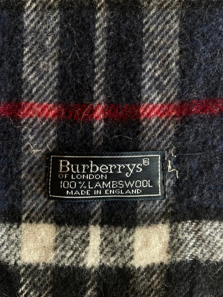 Burberry sjaal, Kleding | Dames, Burberry, Ophalen of Verzenden, Zo goed als nieuw, Sjaal