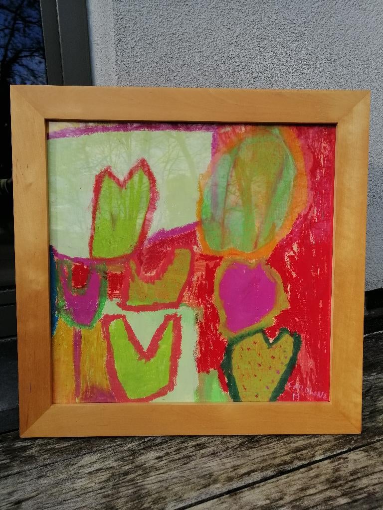 Tableau moderne, Antiquités & Art, Enlèvement ou Envoi