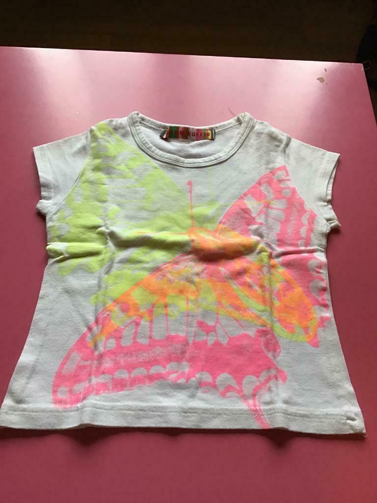 T-shirt Anne kurris maat 92, Kinderen en Baby's, Ophalen, Gebruikt, Meisje, Shirt of Longsleeve