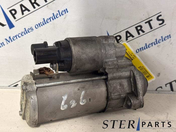 Démarreur d'un Mercedes C-Klasse, Autos : Pièces & Accessoires, Moteurs & Accessoires, 3 mois de garantie, Utilisé, -, -