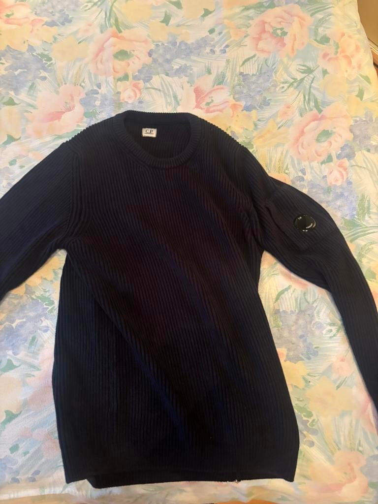 Cp company trui maat L, Vêtements | Hommes, Pulls & Vestes, Enlèvement ou Envoi, Cp Company, Bleu, Taille 52/54 (L)