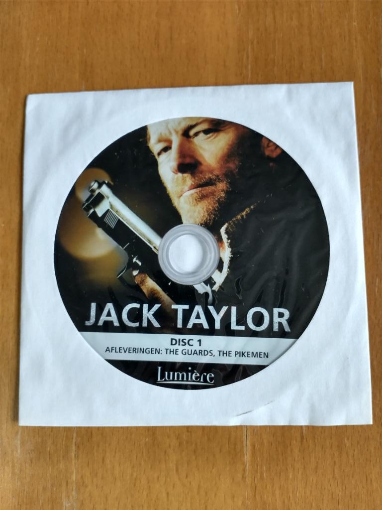DVD - Jack Taylor 3 DVD's (in hoesje), Ophalen of Verzenden