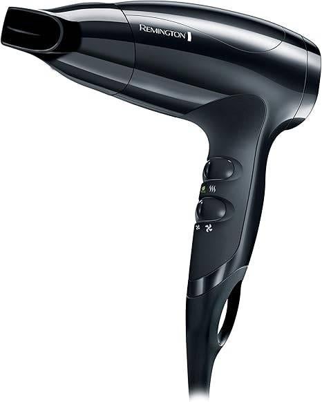 Remington | krachtig haardroger | GRATIS LEVERING, Haardroger, -, Verzenden, -