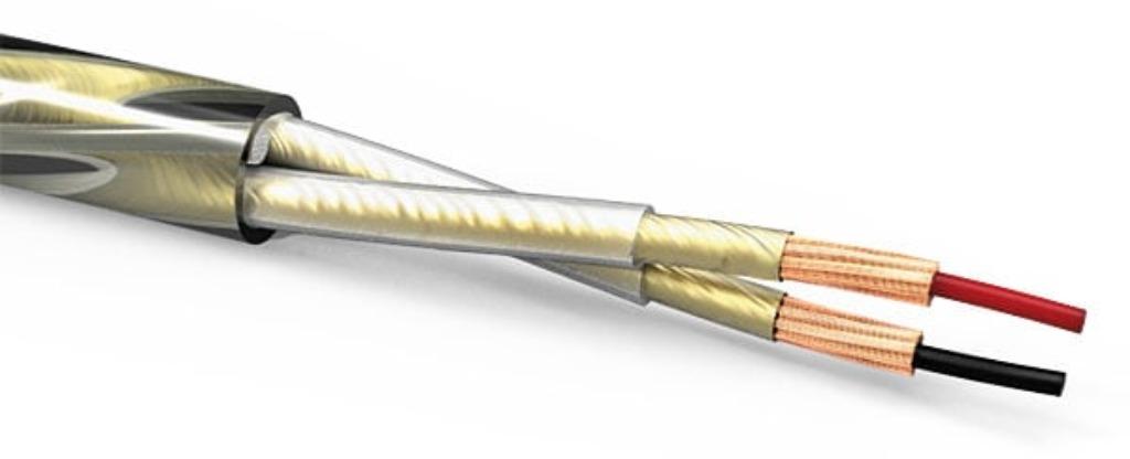 QED Reference Golden Anniversary XT 3,0 m, Enlèvement, Neuf, 2 à 5 mètres, Câble de haut-parleur
