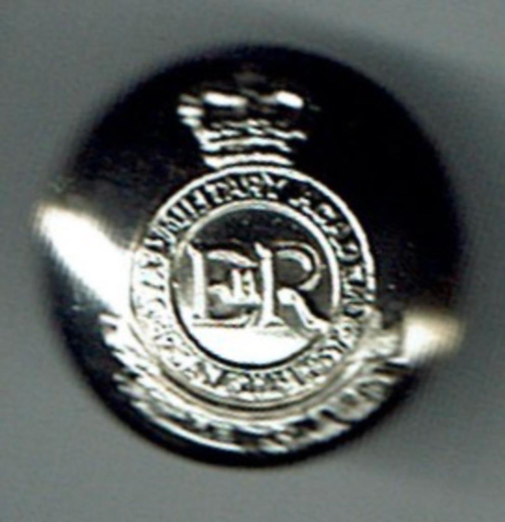 Militaire knoop Household Cavalry Verenigd Koninkrijk, Verzamelen, Verzenden, Landmacht, Kleding of Schoenen