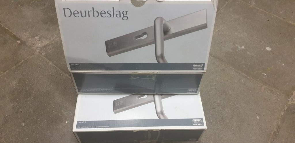deurklink, Enlèvement, Neuf