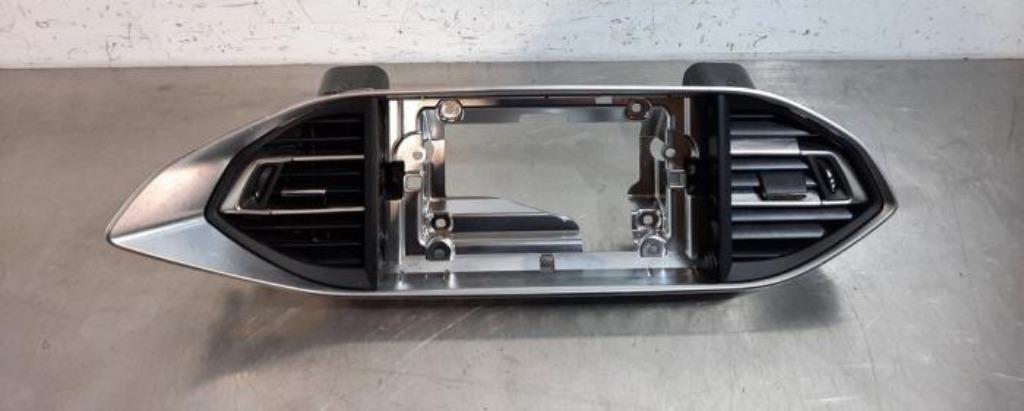Ventilation grille air support autoradio Peugeot 308, Autos : Pièces & Accessoires, Enlèvement ou Envoi, Utilisé, Peugeot