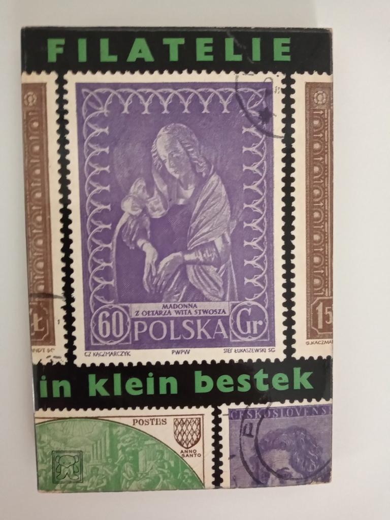 Filatelie in klein bestek Zwarte beertjes 184, Boeken, Ophalen of Verzenden, Gelezen