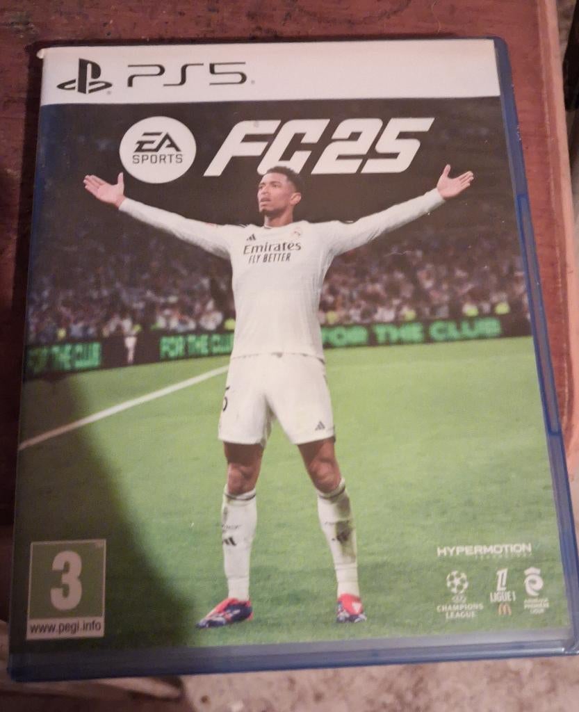 Fc 25 playstaion 5, Games en Spelcomputers, Ophalen