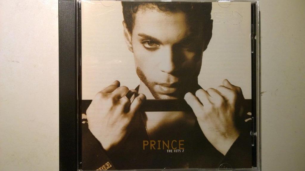 Prince - The Hits 2, Enlèvement ou Envoi, Comme neuf