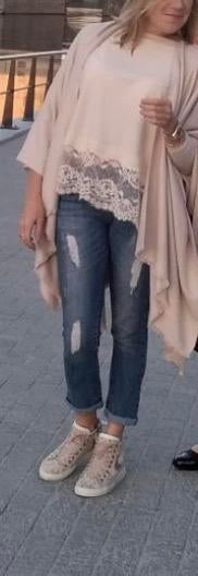 Jeans, Kleding | Dames, Ophalen of Verzenden, Zo goed als nieuw, Blauw