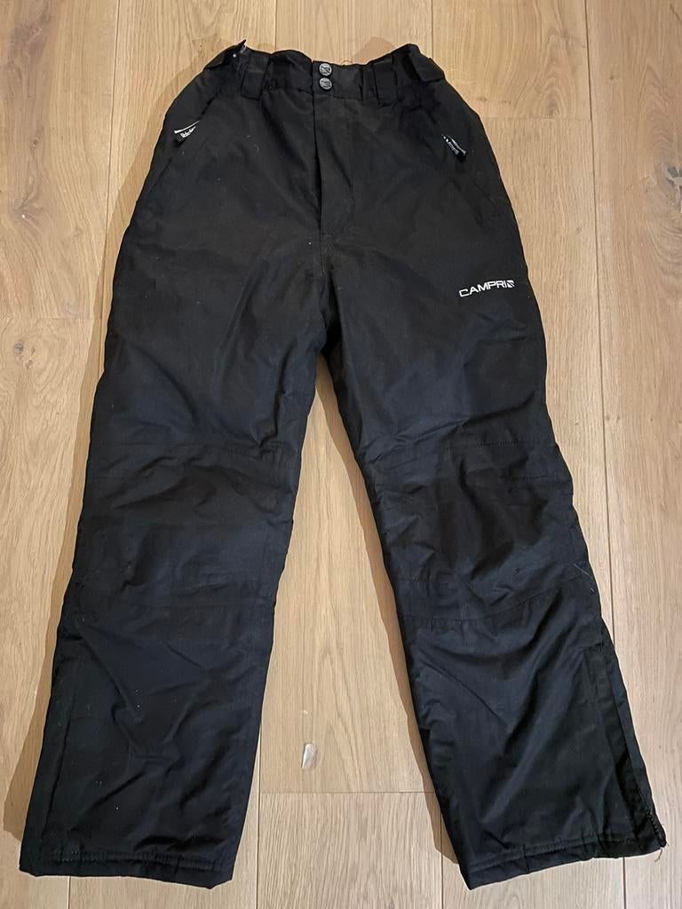 Skibroek maat 134/140, Jongen of Meisje, Ophalen, Broek, Campri