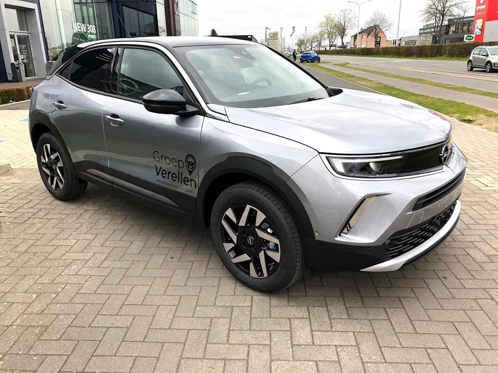 Opel Mokka Turbo S/S Elegance, Argent ou Gris, Achat, Euro 6, Boîte manuelle