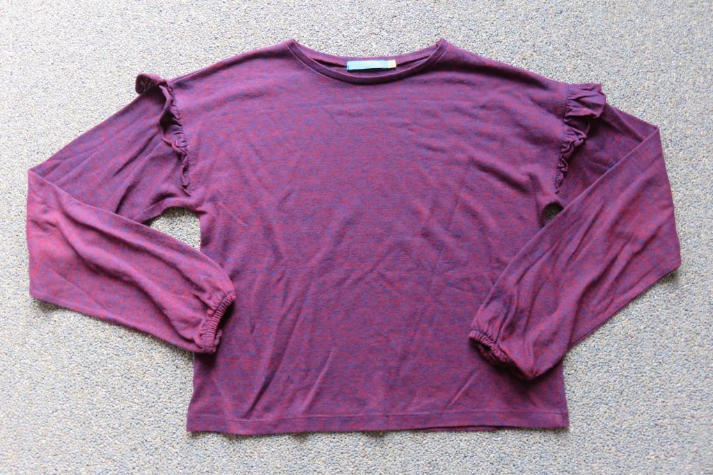 T-shirt lange mouwen, Fred&Ginger, maat 152, Gebruikt, Meisje, Ophalen of Verzenden, Fred & Ginger
