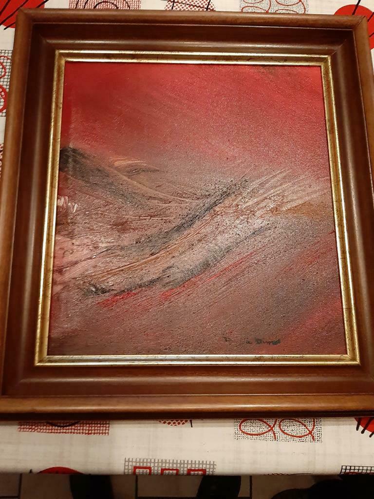 Peinture sur toile, Enlèvement