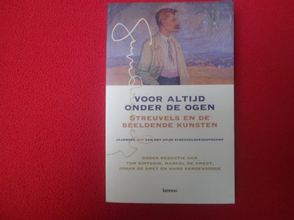 Stijn Streuvels Genootschap: Voor altijd onder de ogen, Enlèvement ou Envoi, S. Streuvels Genootschap, Belgique, Utilisé