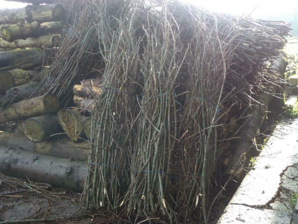 fijn hout - mutsaard - wilgentakken, Ophalen, 25 tot 50 mm, Overige typen, Nieuw