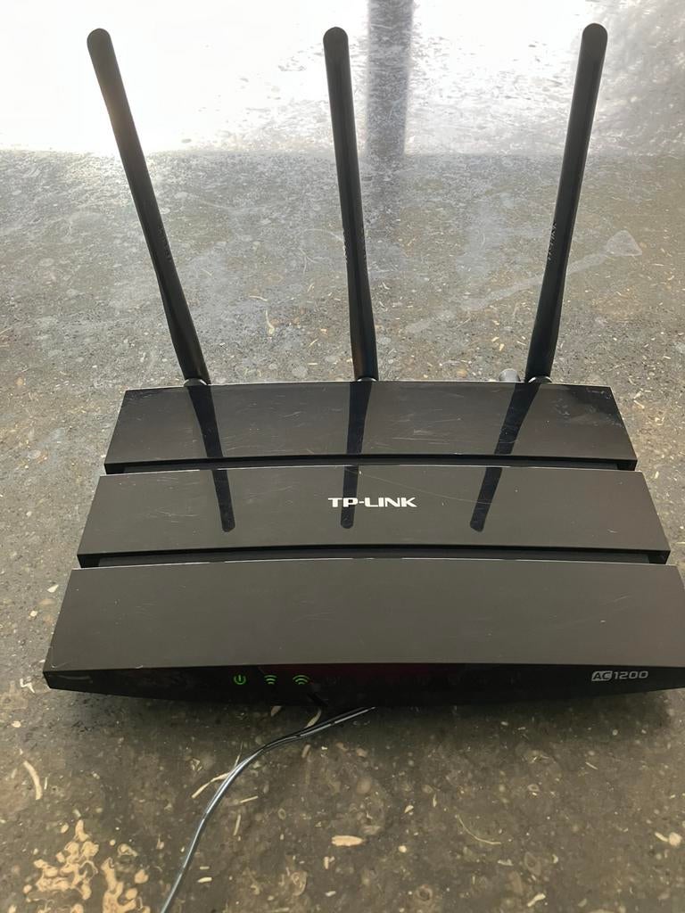 Routeur WiFi TP-LINK, Enlèvement ou Envoi, Comme neuf
