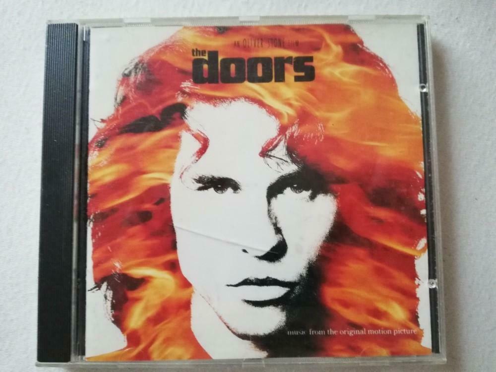 the doors, Cd's en Dvd's, Ophalen of Verzenden