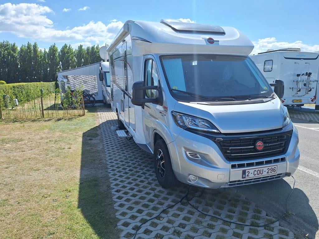 Burstner lyseo futura, Automaat, Ringverwarming, Fiat, Tot en met 2